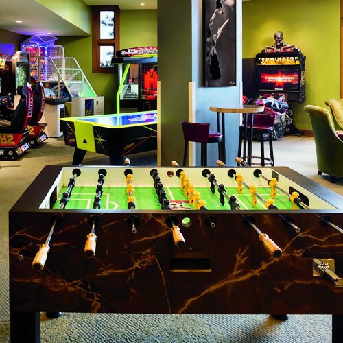Best Hotel in Udaipur with Gaming Zone